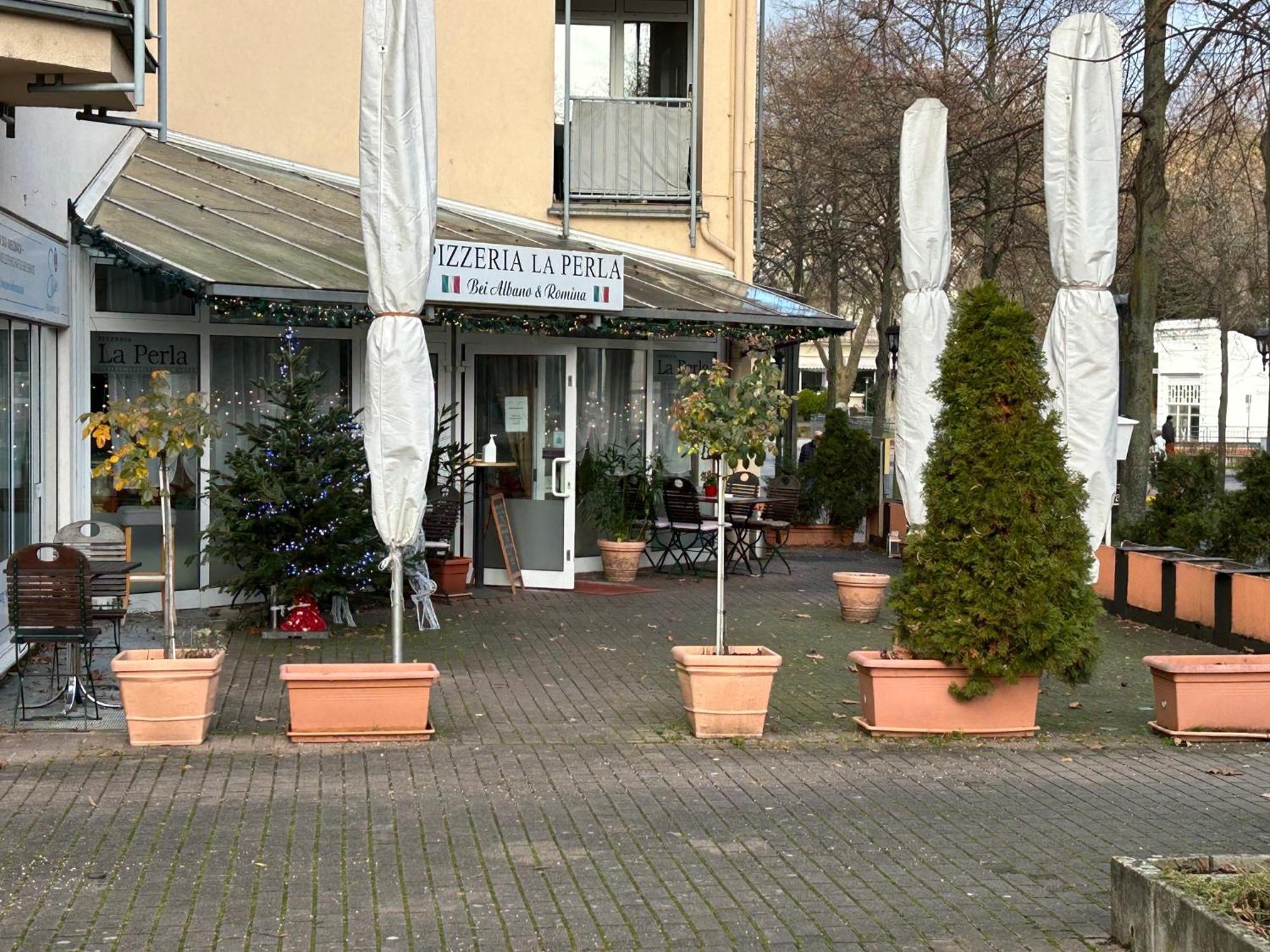 Komfortable 2-Zimmer-Ferienwohnung Am Kurpark Бад-Кройцнах Экстерьер фото