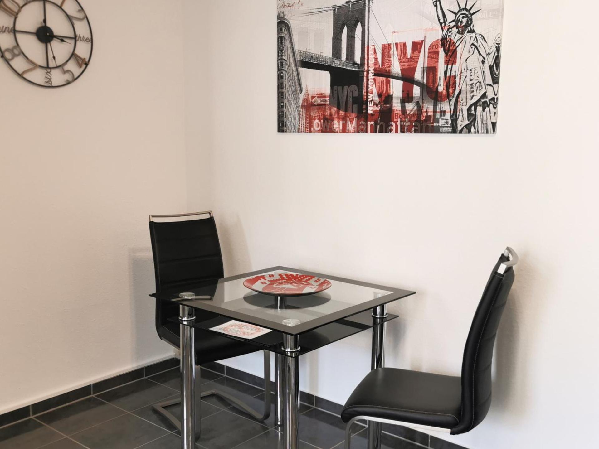 Komfortable 2-Zimmer-Ferienwohnung Am Kurpark Бад-Кройцнах Экстерьер фото